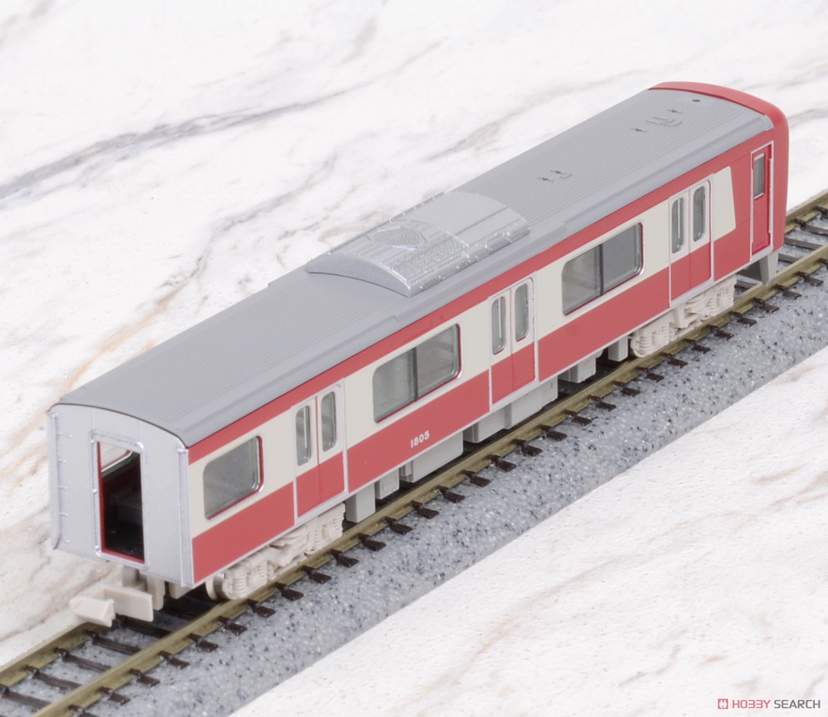 京急 新1000形1800番台 基本4両編成セット (動力付き) (基本・4両