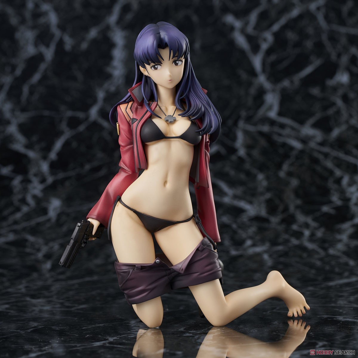 ヱヴァンゲリヲン新劇場版 葛城ミサト (フィギュア) - ホビーサーチ