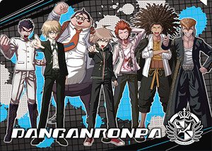 ダンガロンパ クリアファイル セット ダンガンロンパ クリアファイル/A