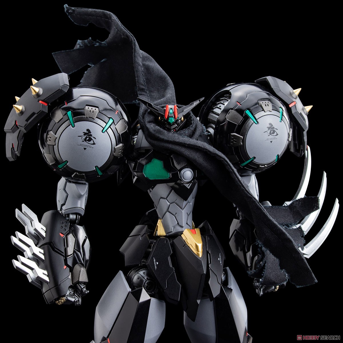 RIOBOT ゲッターロボ デヴォリューション-宇宙最後の3分間- ブラック