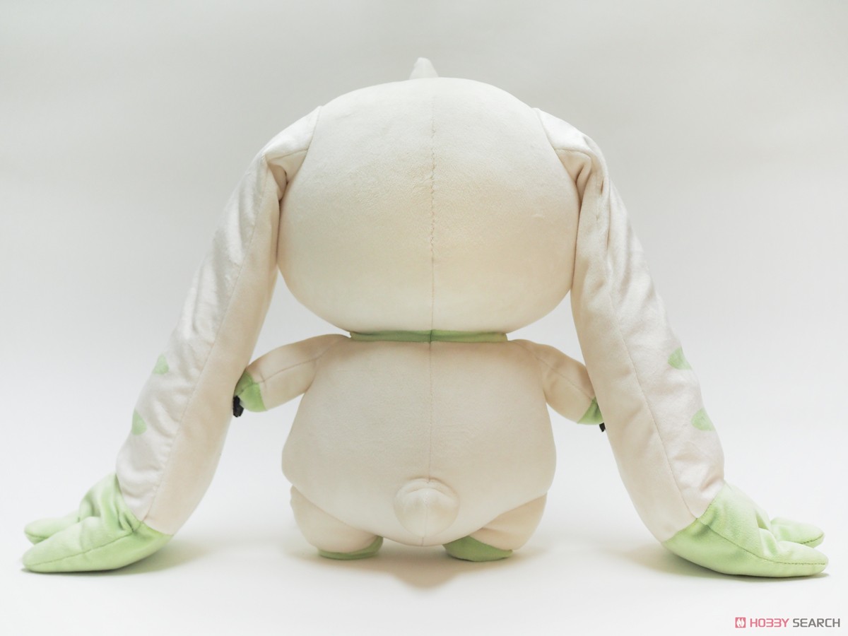 デジモンテイマーズ テリアモン ロップモン もちふわクッション 楽天