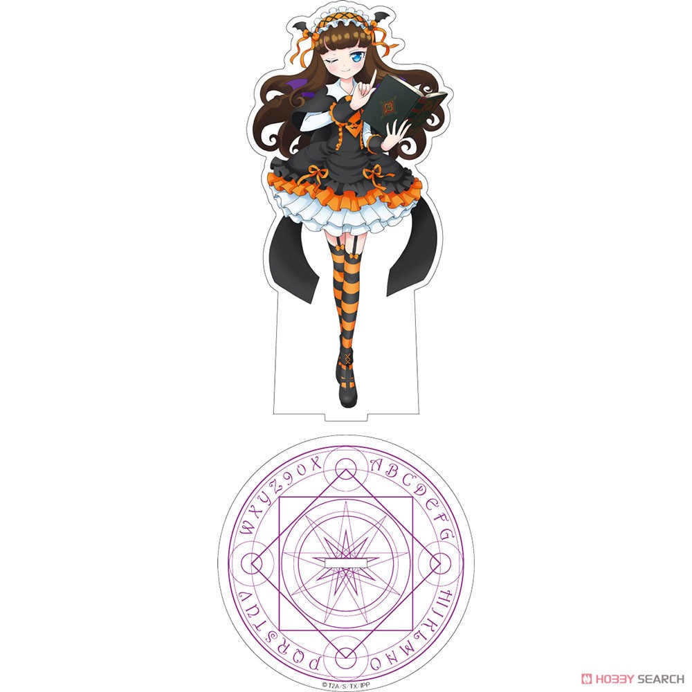 アイドルタイムプリパラ ガァルマゲドン ハロウィン アクリルスタンド