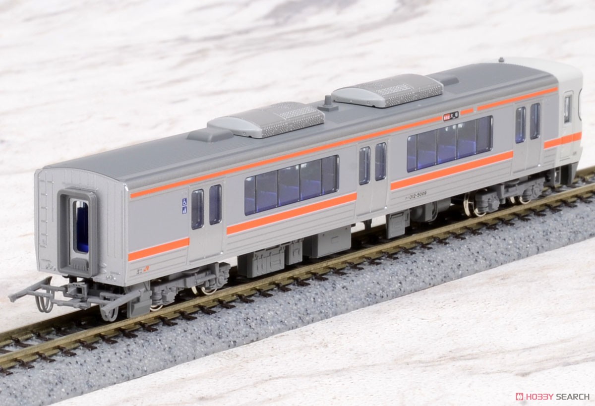 カトー313系5000番台6両セット KATO 10-586 313系 5000番台 6両セット