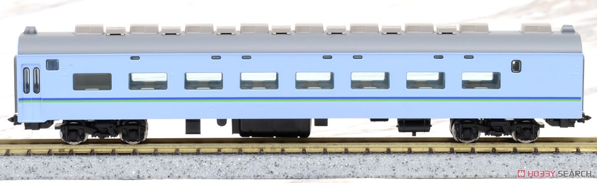 限定品】 JR 583系特急電車 (きたぐに・JR西日本旧塗装) (10両セット