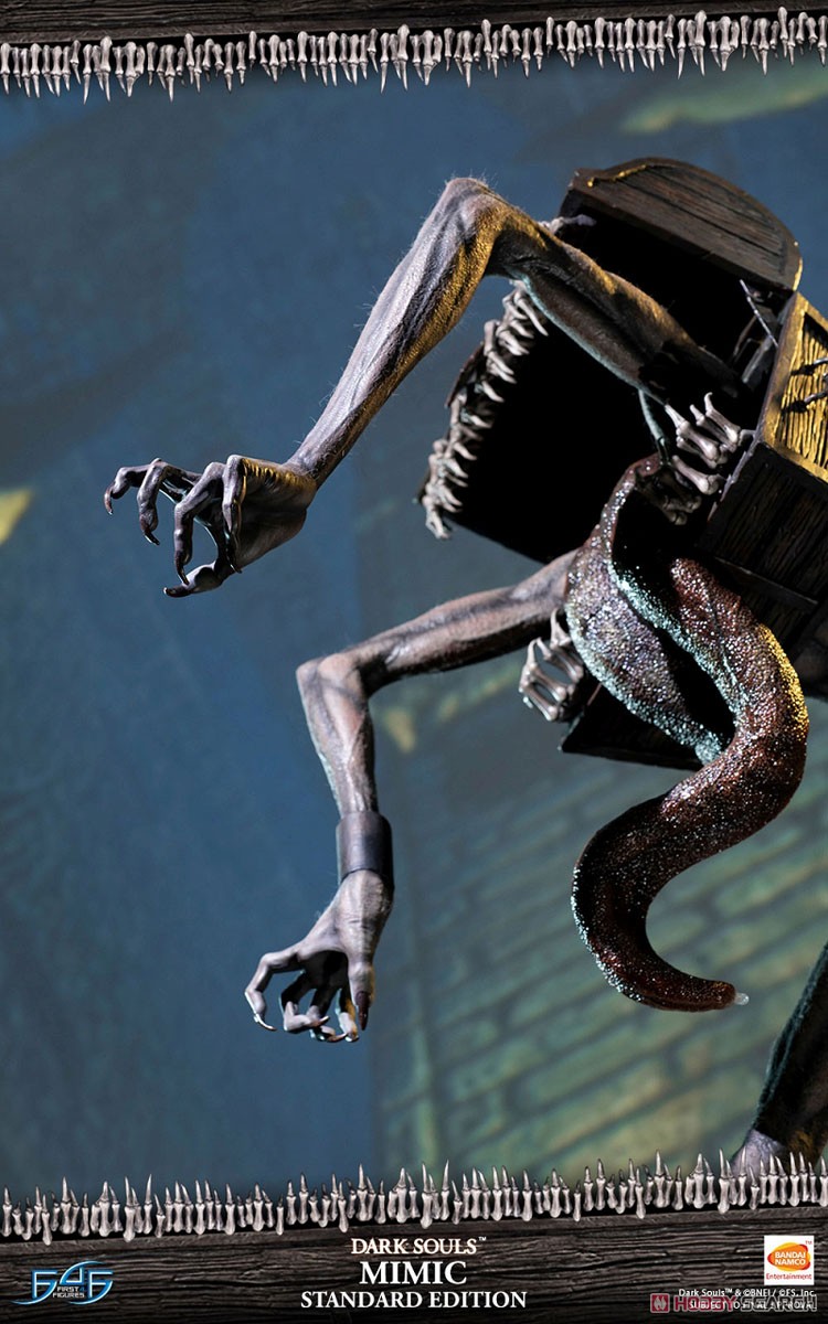 ダークソウル/ 貪欲者 スタチュー (完成品) - ホビーサーチ ロボット・特撮