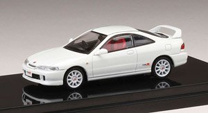 ホンダ インテグラ Type R (DC2) チャンピオンシップホワイト