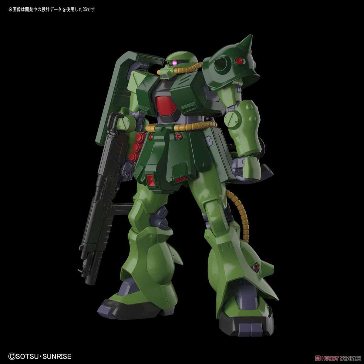 ザクII改 (RE/100) (ガンプラ) - ホビーサーチ ガンプラ他