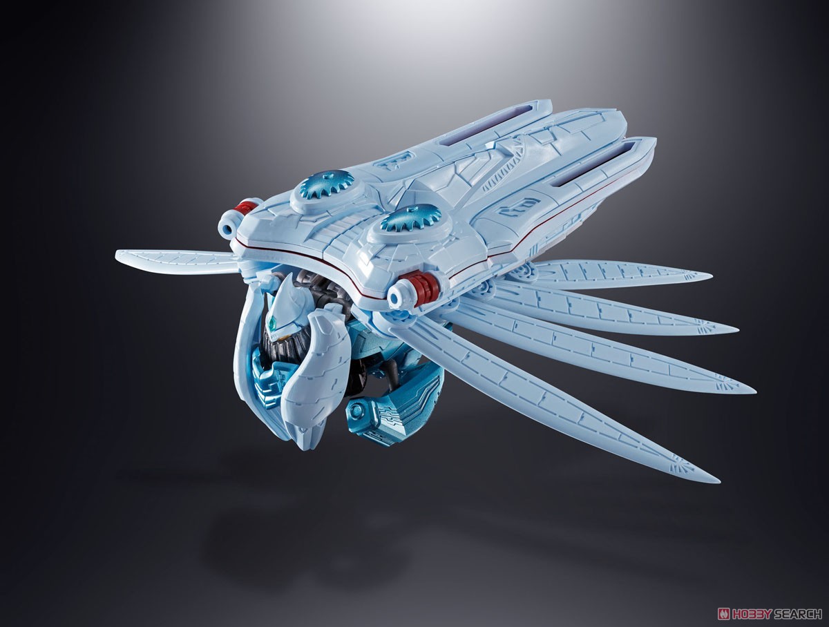 超合金魂 GX-87 ゲッターエンペラー (完成品) - ホビーサーチ ロボット