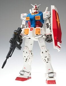 GUNDAM FIX FIGURATION METAL COMPOSITE RX-78-02 ガンダム(40周年記念