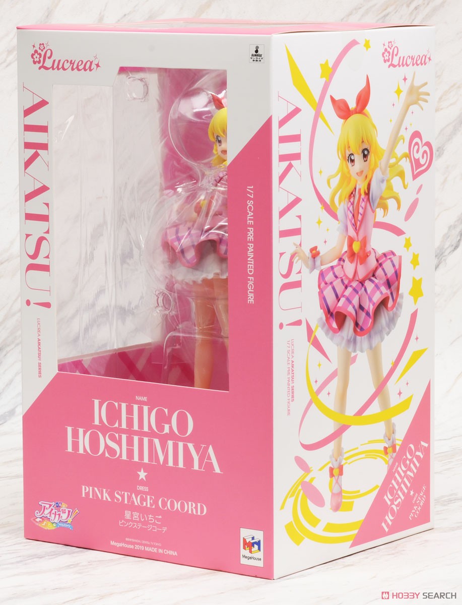 限定新品未使用匿名発送アイカツピンクステージプロモーション星宮いちご