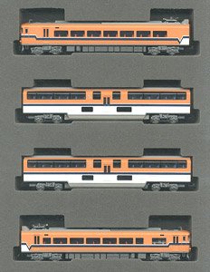 近畿日本鉄道 30000系 ビスタEX (新塗装) セット (4両セット) (鉄道