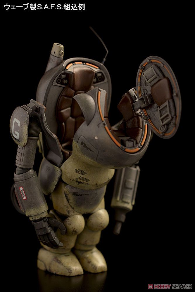 S.A.F.S./ラプター内装パーツ (プラモデル) - ホビーサーチ ガンプラ他