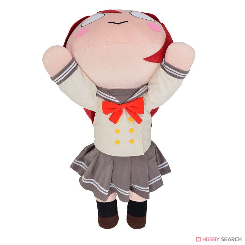 ラブライブ！サンシャイン!! テラジャンボ寝そべりぬいぐるみ `桜内