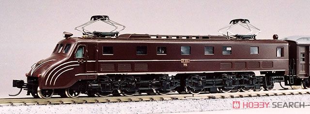 国鉄 EF55形 電気機関車 (高崎線時代) 組立キット VI(リニューアル品