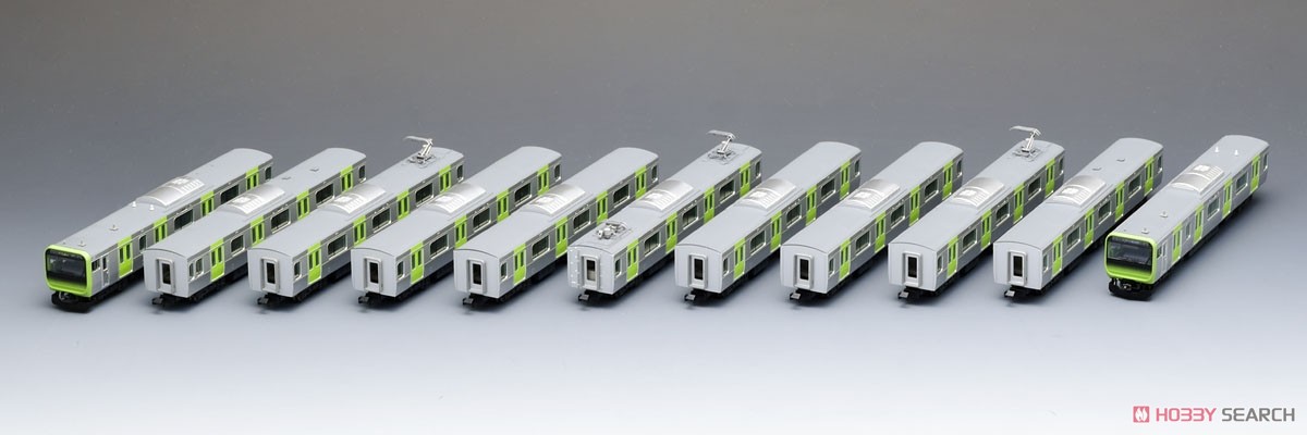 Nゲージ】E235系 山手線11両フル編成セット E235-0系電車（後期