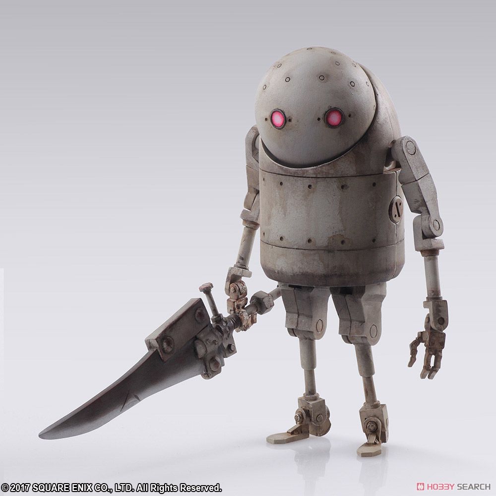 NieR:Automata BRING ARTS 機械生命体セット (完成品) - ホビーサーチ