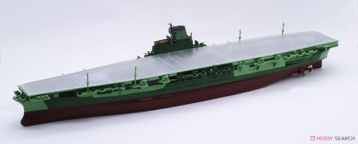 □値下げ不可 航空母艦 信濃 sec+ 日本海軍航空母艦 信濃 (シースルー