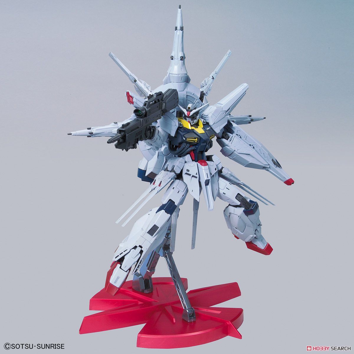プロヴィデンスガンダム G.U.N.D.A.M エディション (MG) (ガンプラ