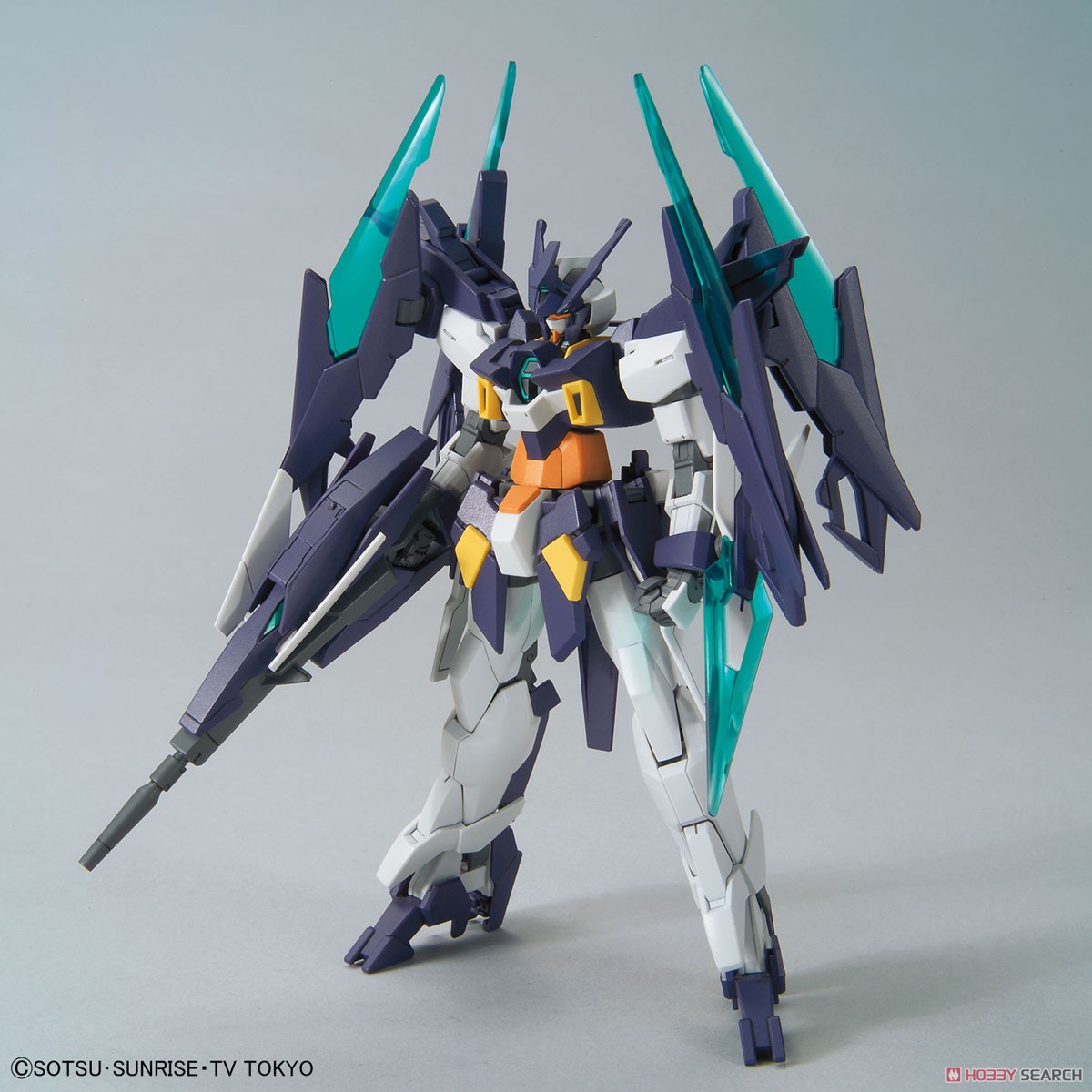ガンダムAGEIIマグナム (HGBD) (ガンプラ) - ホビーサーチ ガンプラ他