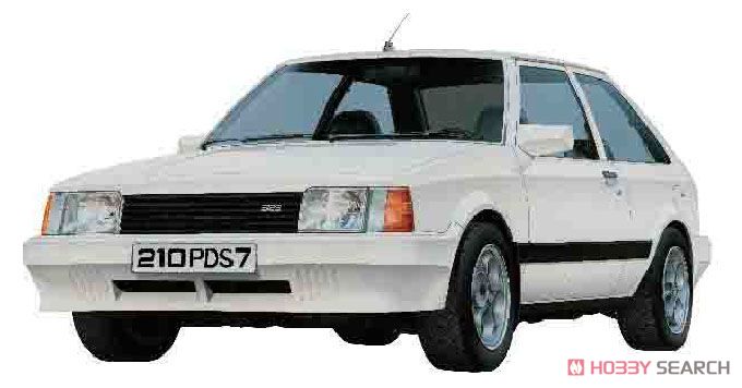 マツダ ファミリア XG/323 (プラモデル) - ホビーサーチ カーモデル