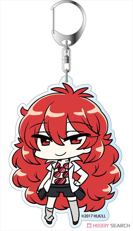 宝石の国 デカキーホルダー パパラチア (キャラクターグッズ) - ホビー