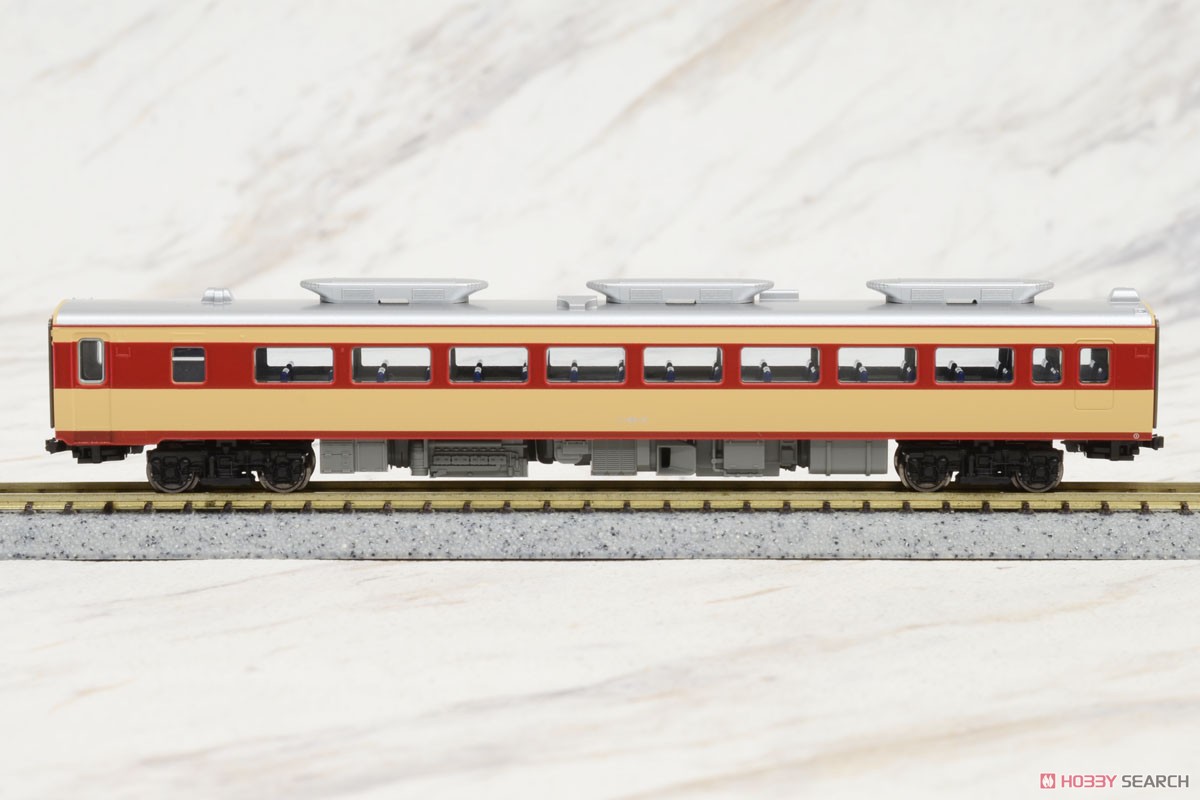 キハ81系 「いなほ・つばさ」 7両基本セット (基本・7両セット) (鉄道