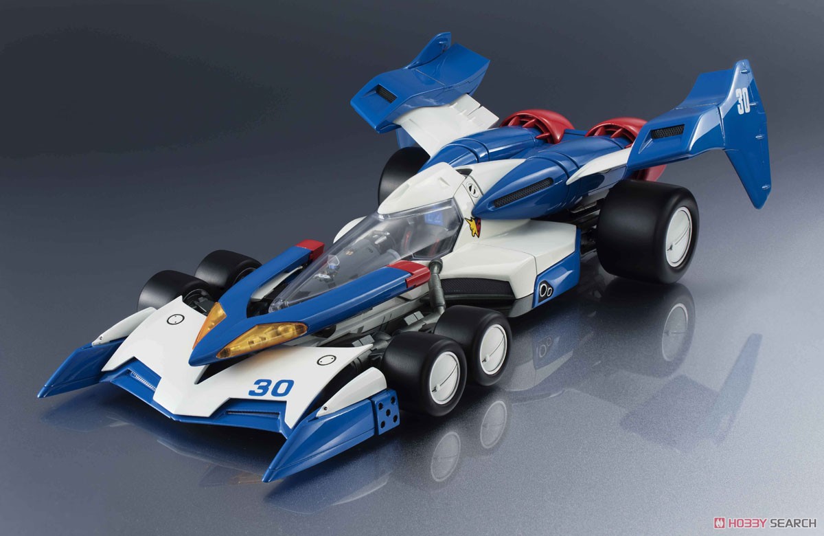 ヴァリアブルアクション Hi-SPEC 新世紀GPXサイバーフォーミュラ