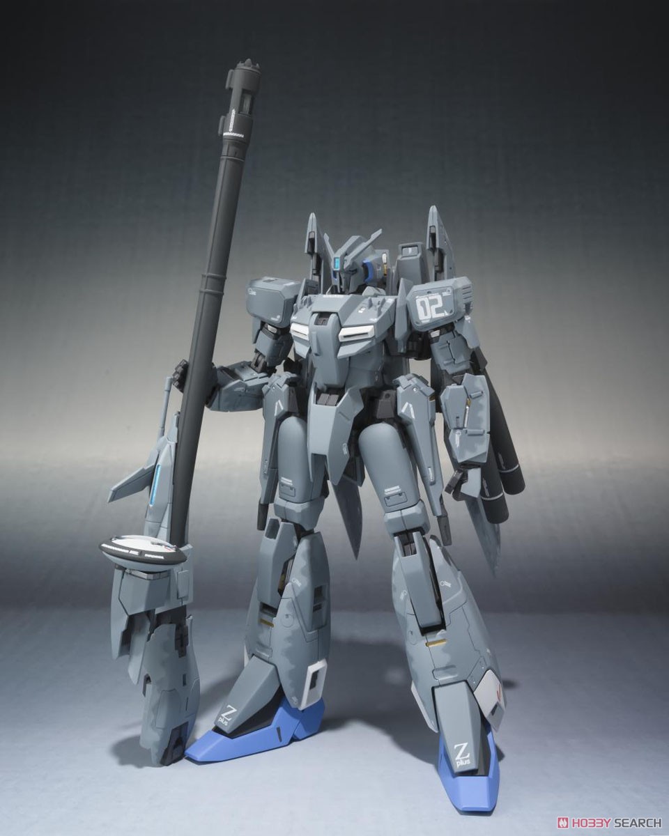 METAL ROBOT魂 (Ka signature) ＜ SIDE MS ＞ ゼータプラス C1 (完成品