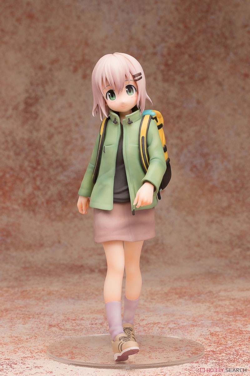 ヤマノススメ 「雪村あおい」 (フィギュア) - ホビーサーチ フィギュア