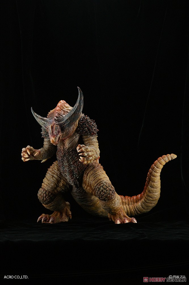 絶版！ACRO KRS X NIRASAWA KAIJU REMIX SERIES ゴモラ 箱難あり