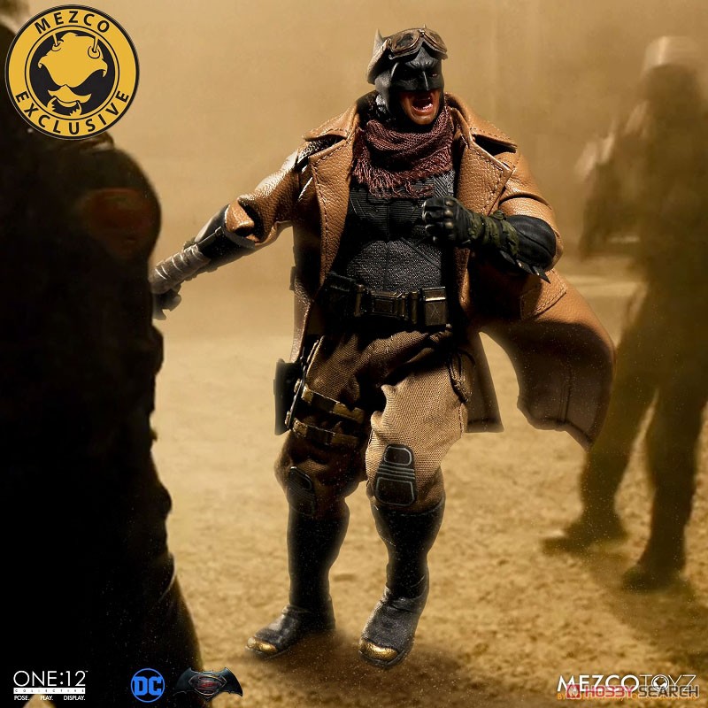 mezco one:12collective ナイトメアバットマン One:12 Collective