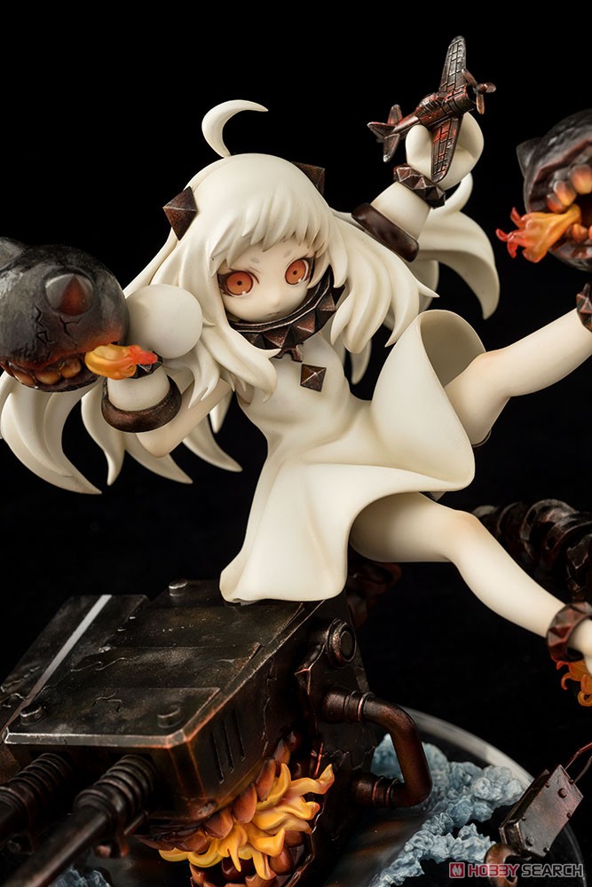 艦隊これくしょん 艦これ 北方棲姫 梅雨グラフィックVer. フィギュア