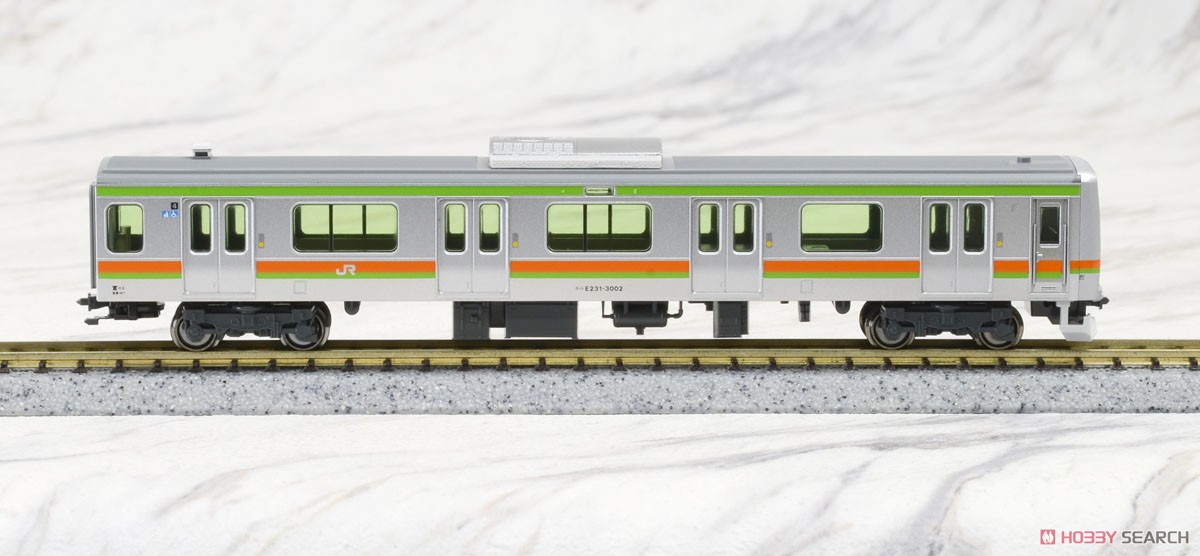 E231系3000番台 八高線・川越線 (4両セット) (鉄道模型) - ホビー