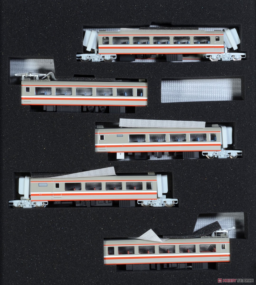 16番(HO) 【限定品】 小田急 3100形 NSE 初期車 冷房強化前 フルセット