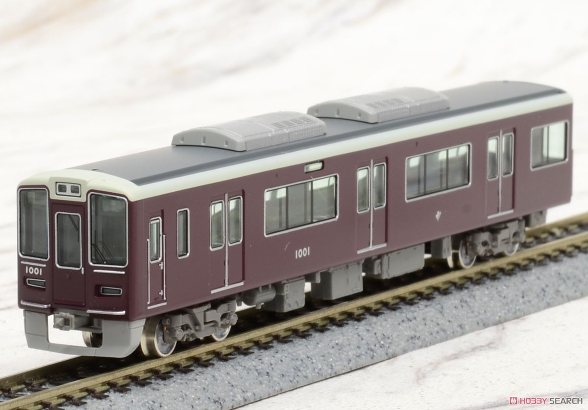 やすぽん様専用品 阪急1000系 精密加工品やすぽん品 阪急7000