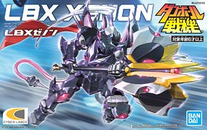 LBX トリトーン (プラモデル) - ホビーサーチ ガンプラ他