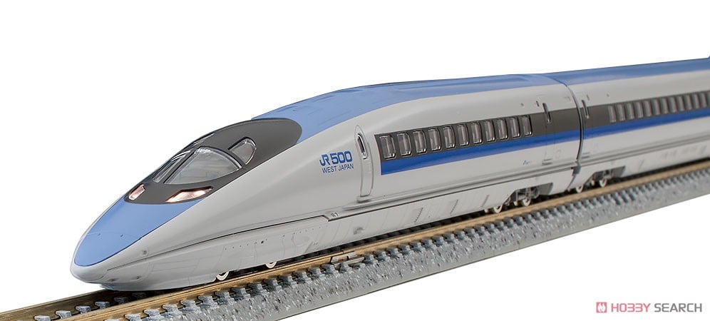 J.R. Series 500 Tokaido / Sanyo Shinkansen (Nozomi) Standard Set