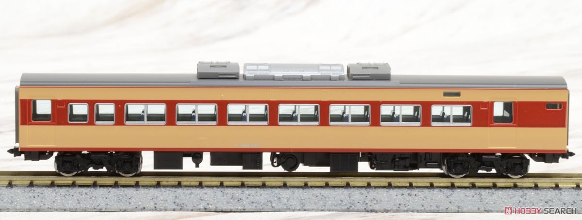 鉄道模型 JR185 200系 国鉄特急色 7両セット JR 185-200系 特急