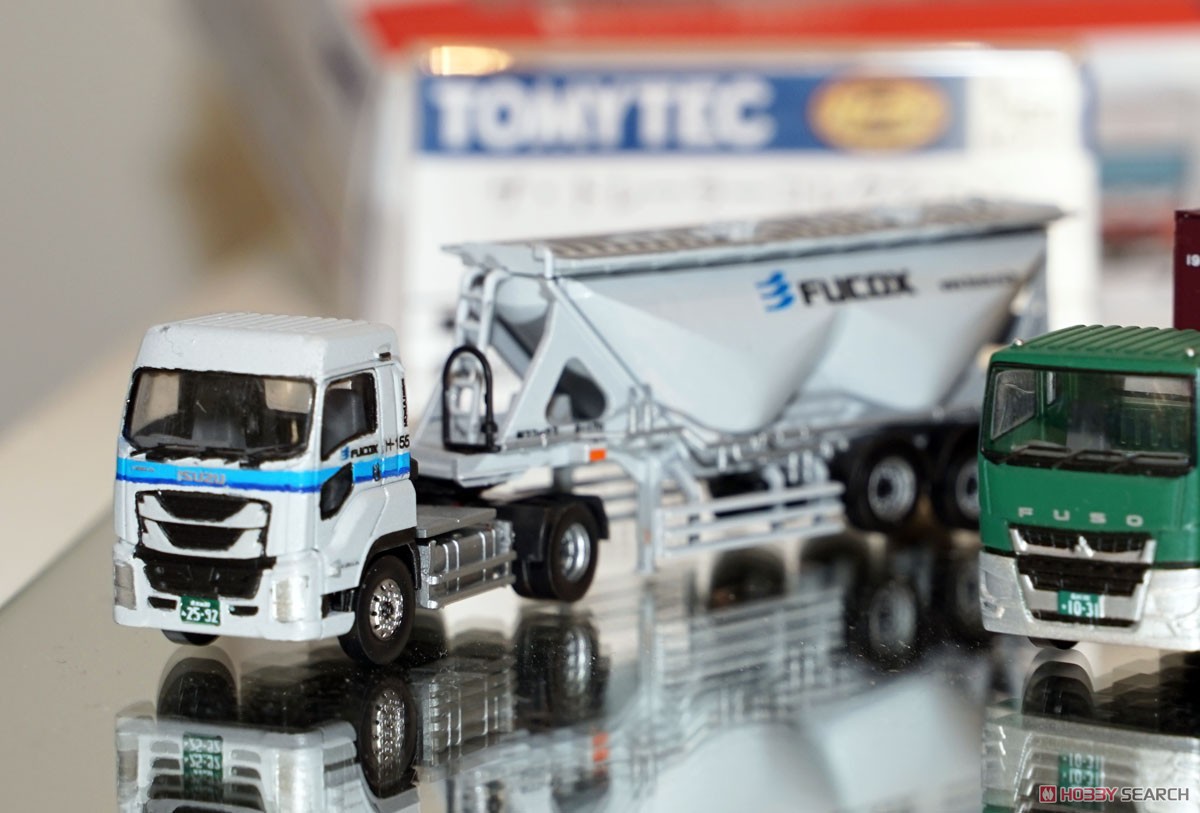 TOMIX トミーテック トレーラーコレクション 10台まとめセット！ TOMIX