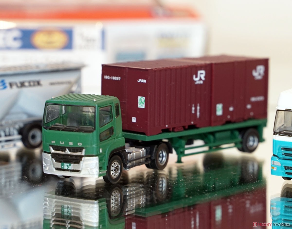 ザ・トレーラーコレクション 第10弾 全10種＋シークレット1種 (10個