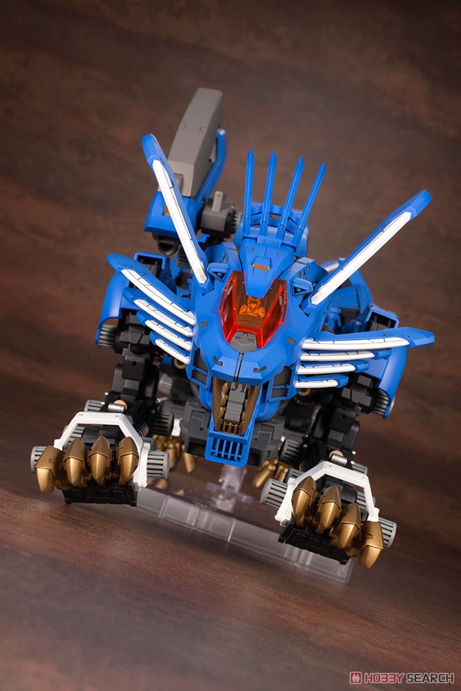 RZ-028 Blade Liger AB (Plastic model) - HobbySearch Gundam Kit/etc