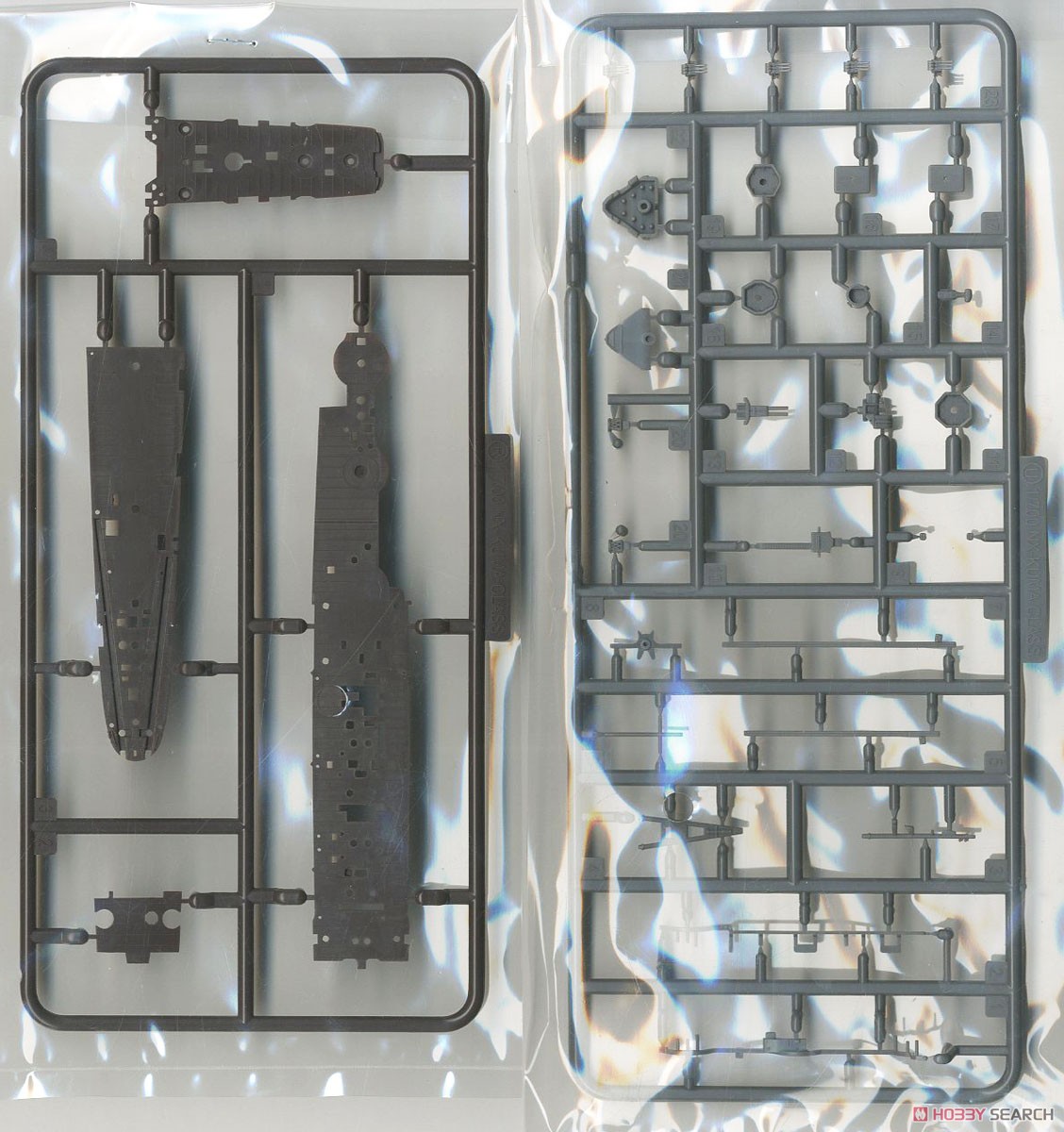 日本海軍軽巡洋艦 多摩 昭和19年/捷一号作戦 (プラモデル) - ホビー