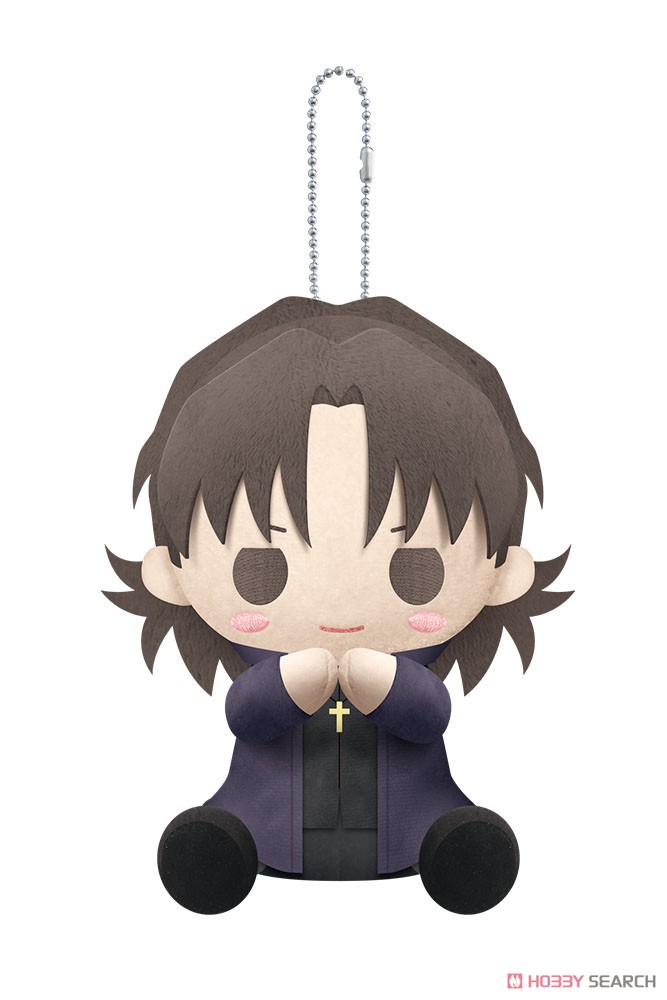 劇場版「Fate/stay night [Heaven`s Feel]」 ぴたぬい 言峰綺礼