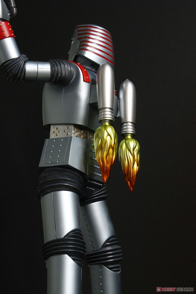 発売中止】 GRAND ACTION BIGSIZE MODEL ジャイアントロボ (完成品