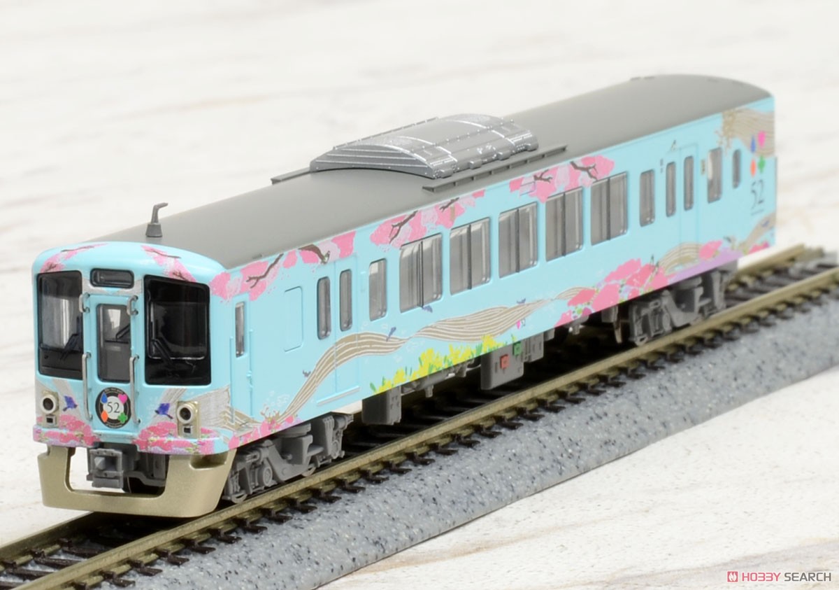 4両室内灯＋装飾点灯 西武 4000系 52席の至福 TNカプラー付 4両室内灯