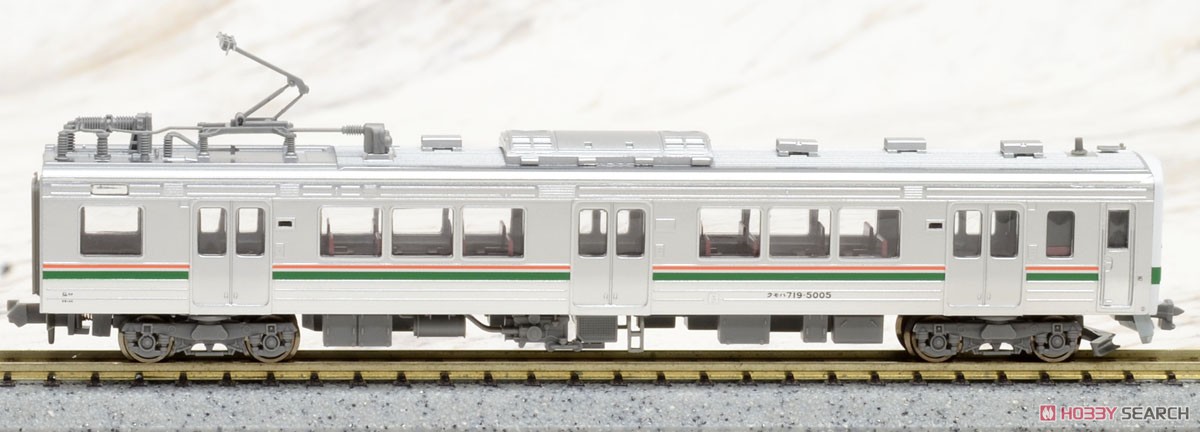 719系5000番台 (4両セット) (鉄道模型) - ホビーサーチ 鉄道模型 N