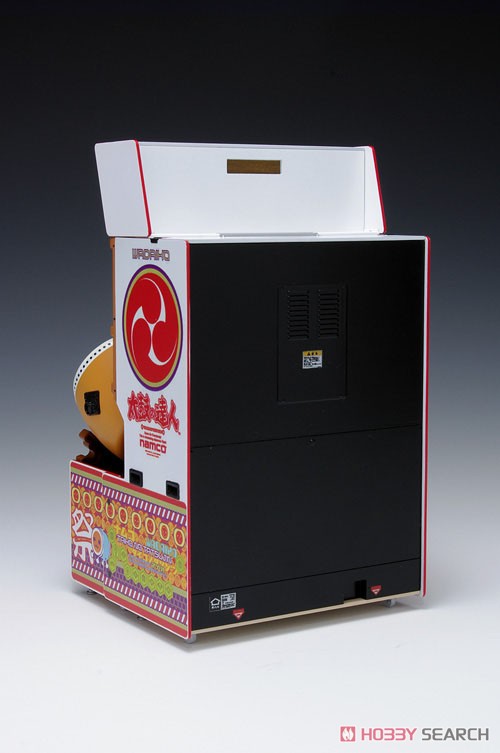 太鼓の達人［初代］ アーケード筐体 (プラモデル) - ホビーサーチ
