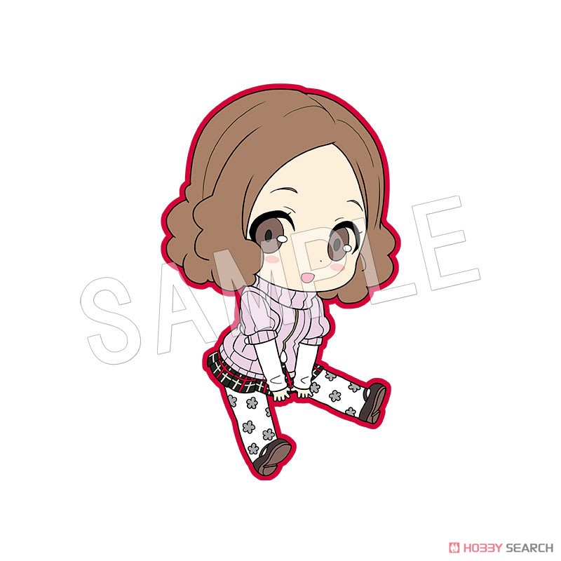 ペルソナ5 ザ・ロイヤル ぺたん娘トレーディングラバーストラップ (10