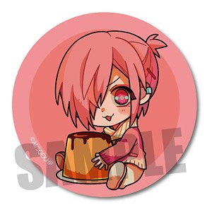 ぎゅぎゅっと缶バッジ 好物ver. 地縛少年花子くん ミツバ