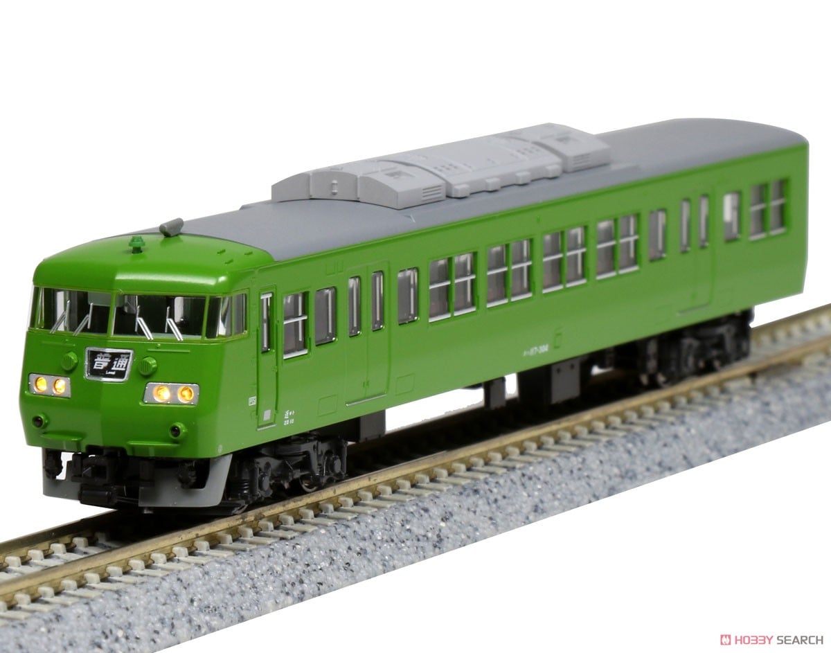 KATO 117系 京都地域色タイプ6両セット KATO鉄道模型オンライン